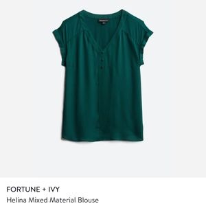 Fortune + ivy
